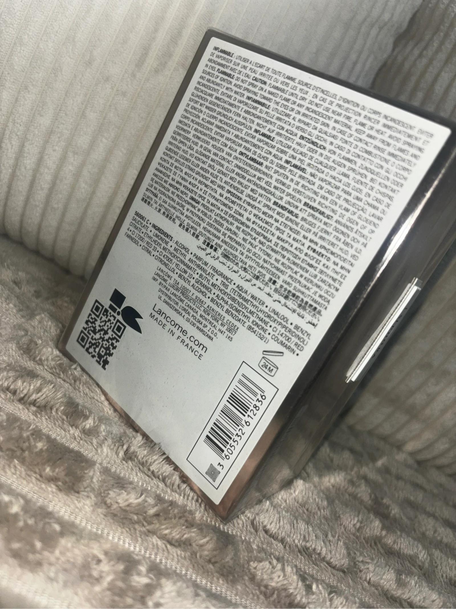 Parfum la vie est belle – photo 2